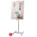 PAパネルスタンド 15GK-B A1～A0対応 片面 (PA15G-B)