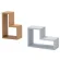 パズルラック(4個組) ナチュラル