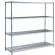 ワイヤーラック H1500 重量棚4段 W1822