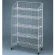 ネットラック H1500 5段展開 W620 白