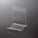 ハンドバッグ立 L型 80×90×110