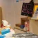 クリップPOPスタンド クロームセンターコーナー兼用