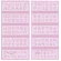 37-20 POPプレート 数字3サイズ組み