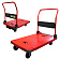 折畳運搬車 微音 DSK-301B2 青 PB付