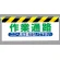 ワンタッチ取付標識 作業通路 (342-10)