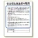 作業主任者職務板 安全衛生推進者 (356-31)