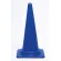 カラーコーン 青 700mmH (385-17)