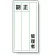 PPステッカー製指名標識 120×60 管理者 (813-84)