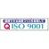 信頼できる品質づくりを目指してISO9001