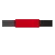 差替え式ピンレスゴム腕章 赤 (848-53)