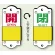 開(赤)/閉(緑)
