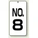 NO.8