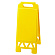 フロアユニスタンド 本体のみ (黄) 868-50AY