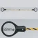 コーンロープ 12Ф×2000mm (872-44)