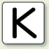 K