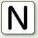 N