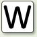W