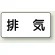 排気