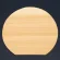 杉懐敷 (100枚入) 半月(W23933)