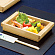 竹スなしでは料理箱としてもご使用いただけます