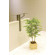 光触媒 人工観葉植物 造花 ウッドボックスライトトネリコ1.0 (高さ100cm) (2306R280)