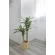 光触媒 人工観葉植物 造花 ウッドボックス幸福の木1.0 (高さ100cm) (2634A300)