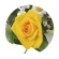 光触媒 人工観葉植物 造花 マーメイドローズ (高さ19cm) (340R45)