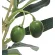 光触媒 人工観葉植物 造花 オリーブ90 (高さ90cm) (378P130)