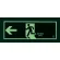 ■消灯時／避難口誘導標識（蓄光）