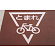 ■使用例2／道路表示シート とまれ