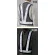 LED反射安全ベスト 紺 反射部・白 LEDカラー 青 （胸囲90～130cm） (379-65A)