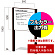 ※本商品は【片面】印刷制作費です。※看板本体別売