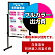 傾斜地対応スタンド PLT-60S用印刷制作費 IJ出力＋UVマットラミネート加工込 【両面印刷】 ※看板本体別売