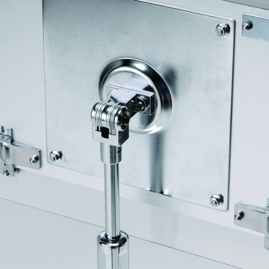 ■角度や高さを調整できます