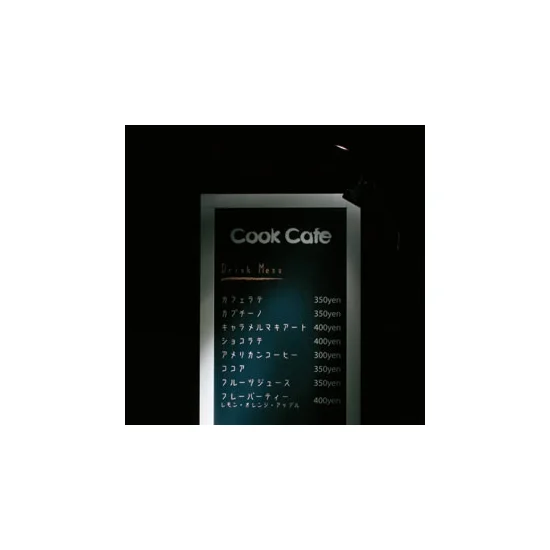 オプションライト(LED) LEDF-502B ブラック (A1428BLK)