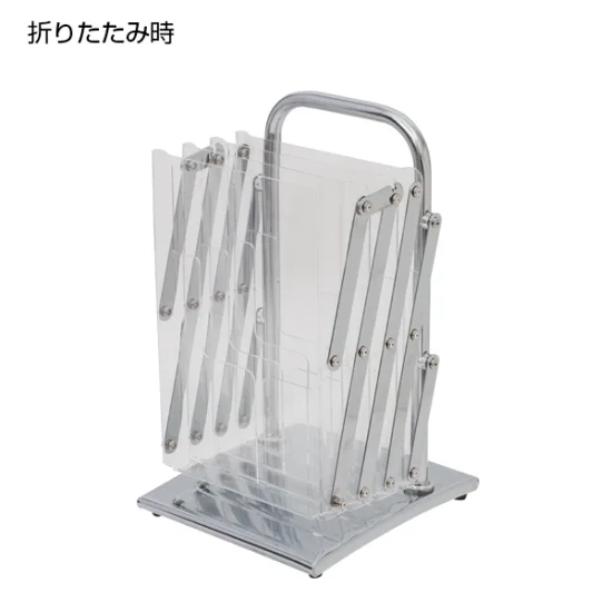 モバイルパンフレットスタンドII 本体+バッグ