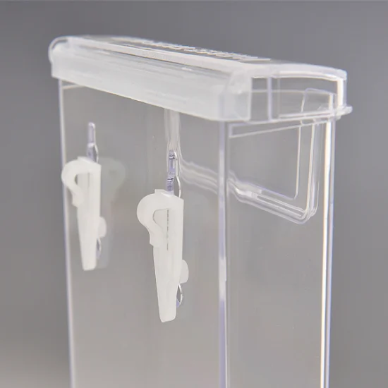 カタログホルダー用フック 2個入 HB1 (61120-01)