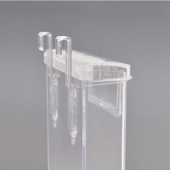 カタログホルダー用フック 2個入 CL-HC (61120-03)