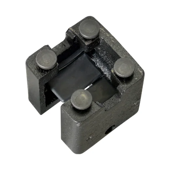 看板用ウエイト キューブブロック スチール製 約2.8kg