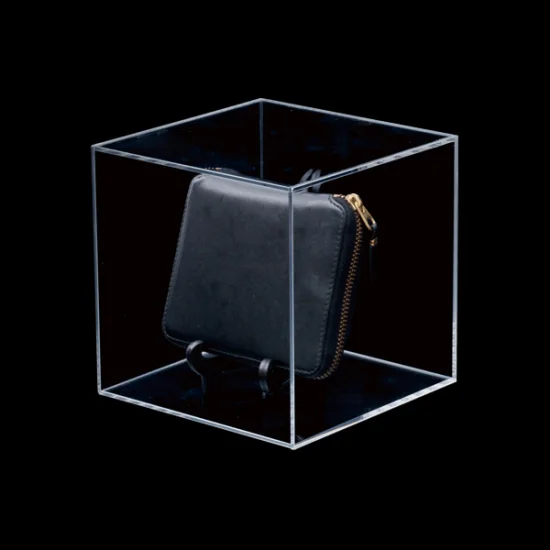 200角 アクリルBOX 5面体(クリア)t=3mm (30601CLR) | 店舗用品通販の 200角 アクリルBOX 5面体(クリア)t=3mm (30601CLR) | 店舗用品通販の