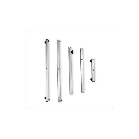 キャリースタンド看板 A2 シルバー (CASK-A2S)