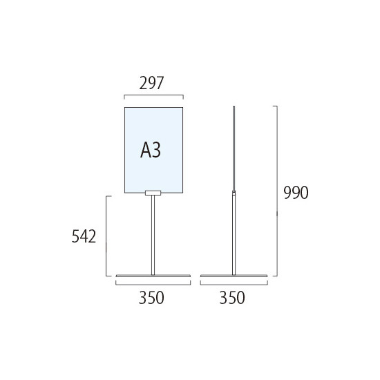 ■寸法図（透明ケース付き）