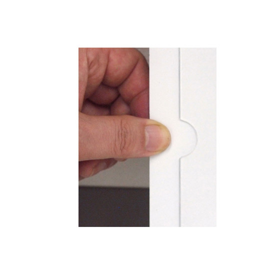 DOYA3 フロアサインスタンド A3 ヨコ 通常タイプ (DOYA3-A3Y)