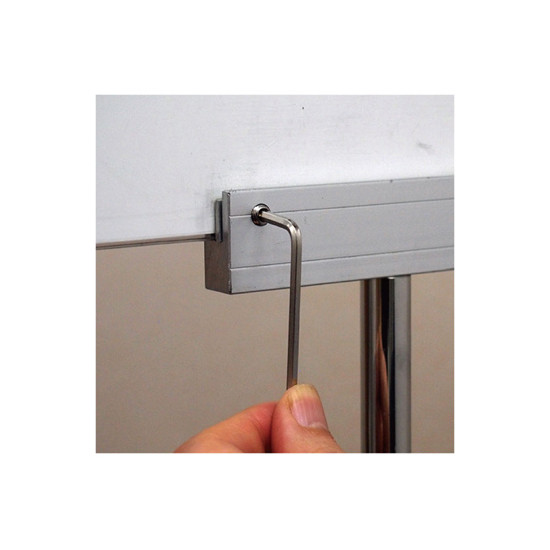 ■両面使用時の専用ボルト付