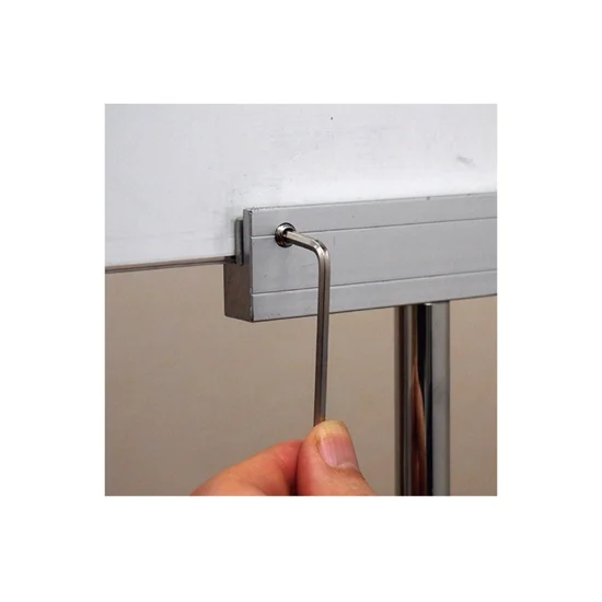 ■両面使用時の専用ボルト付