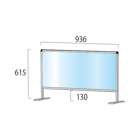 ■450×900(通常タイプ) 寸法図
