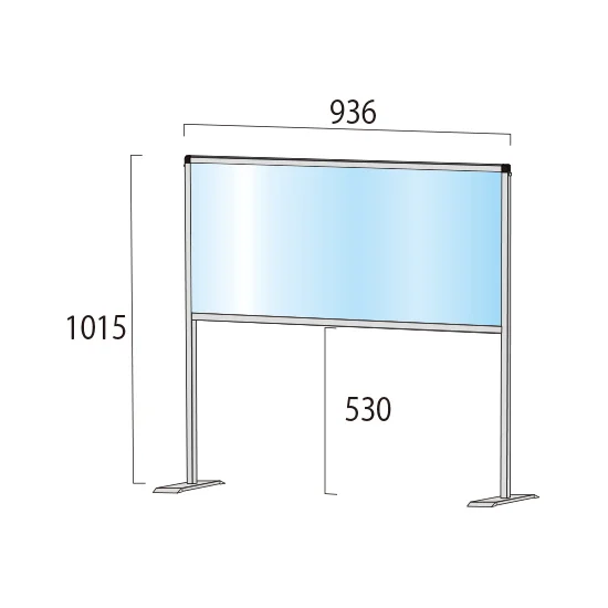 ■450×900(ハイタイプ) 寸法図