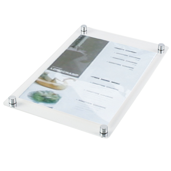 SP-スチール オプション アクリル B4挟み込み面板