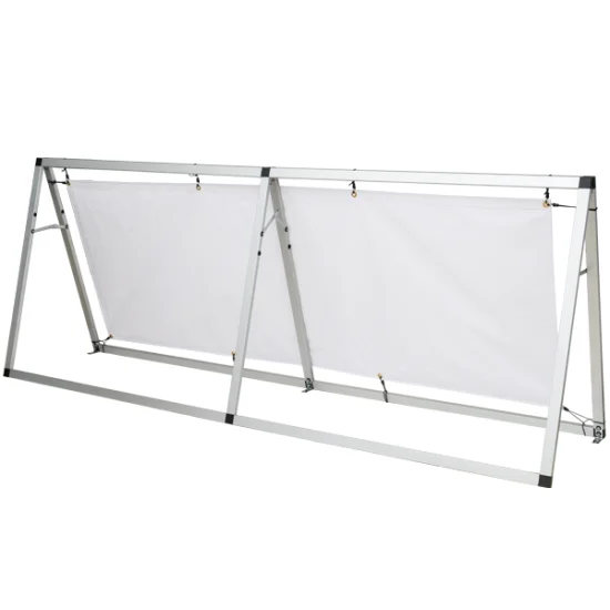 Aフレーム背面写真