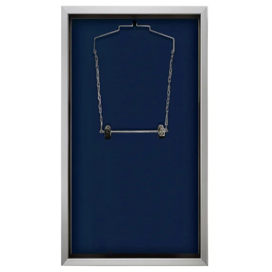 ハンガー取り付け写真